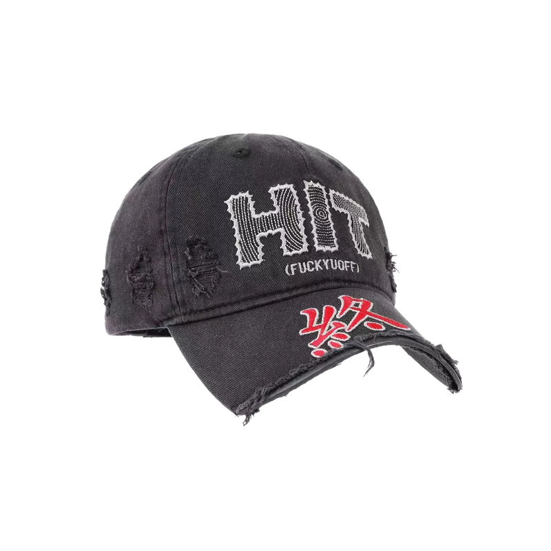 GRAPHIC HAT