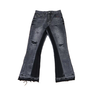 JEANS FLARED BLANK
