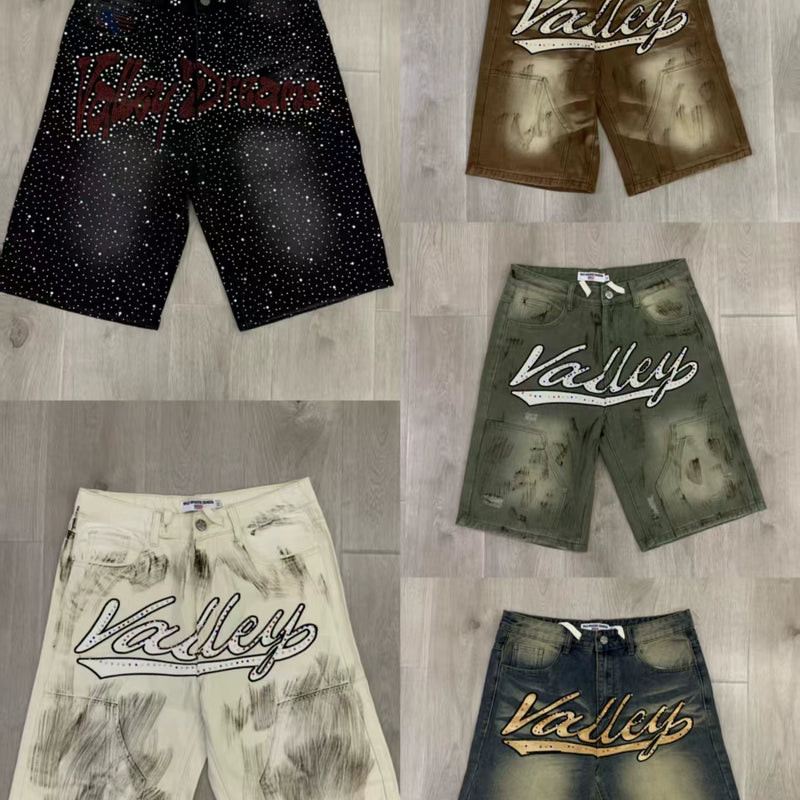 V*LLEY JORTS