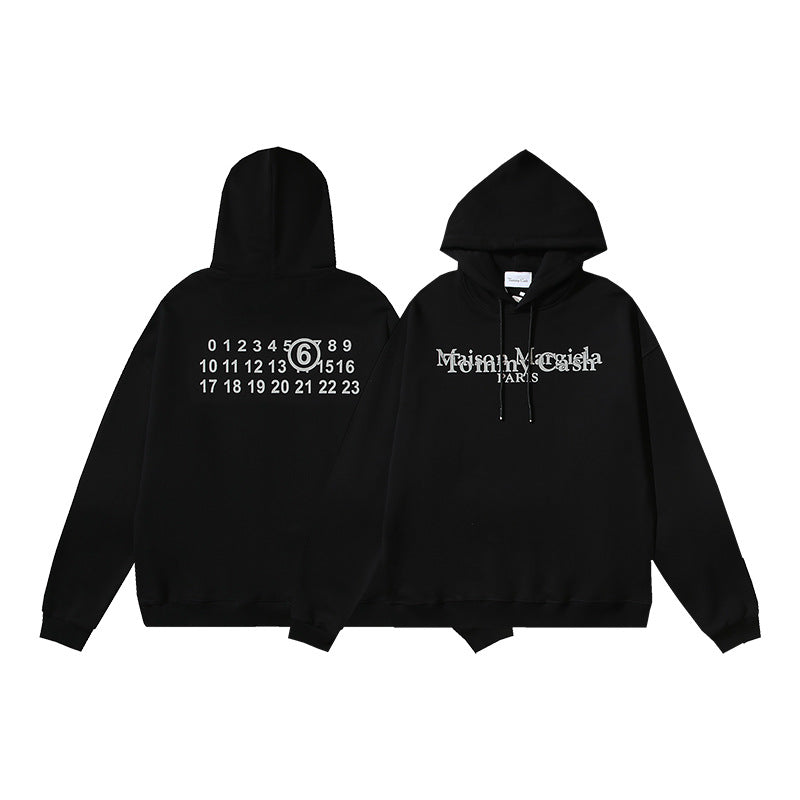 MA*SON MARGIELA HOODIE