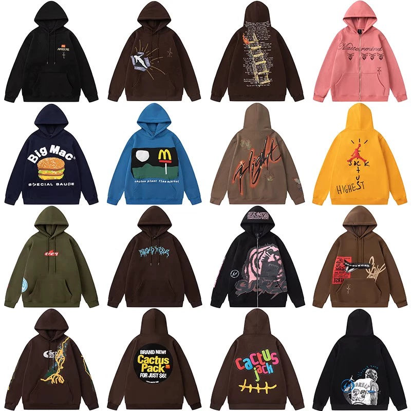 HOODIES TOP