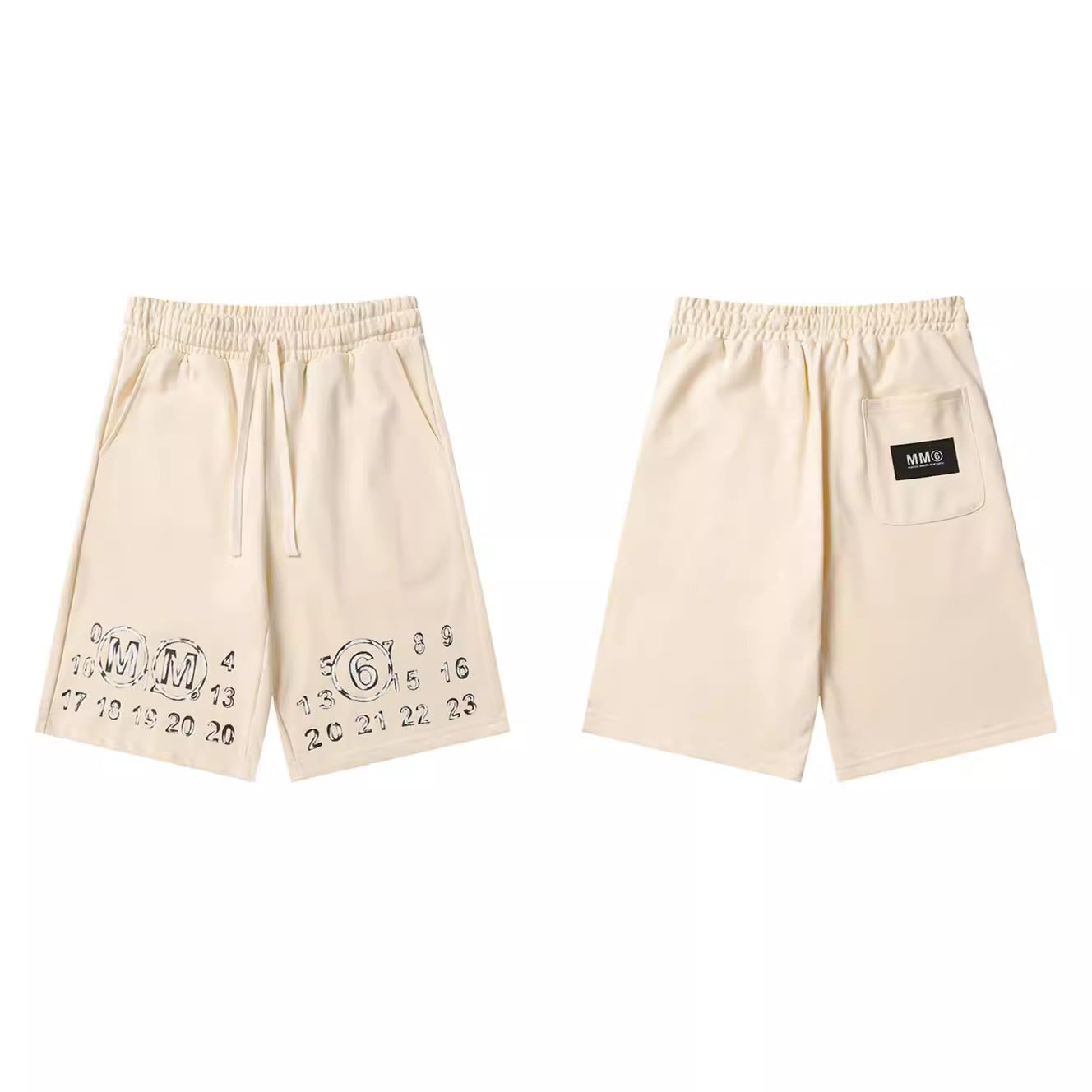 MA*SON MARGIELA SHORTS