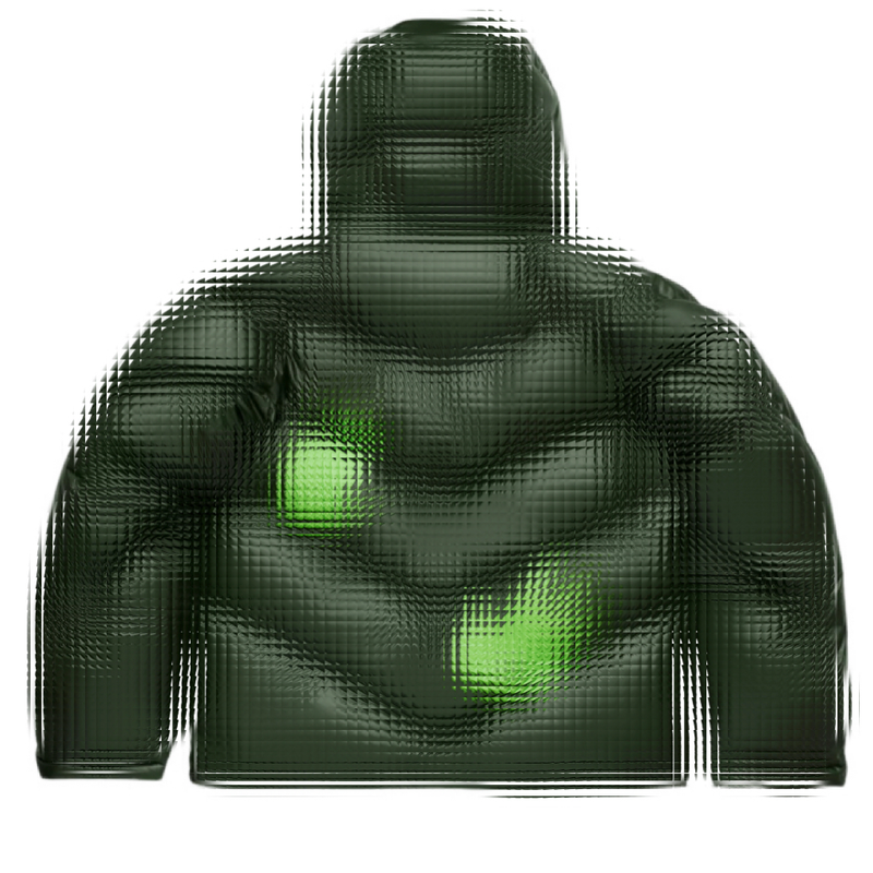 ME*TRA TERMOREACTIVE JACKET