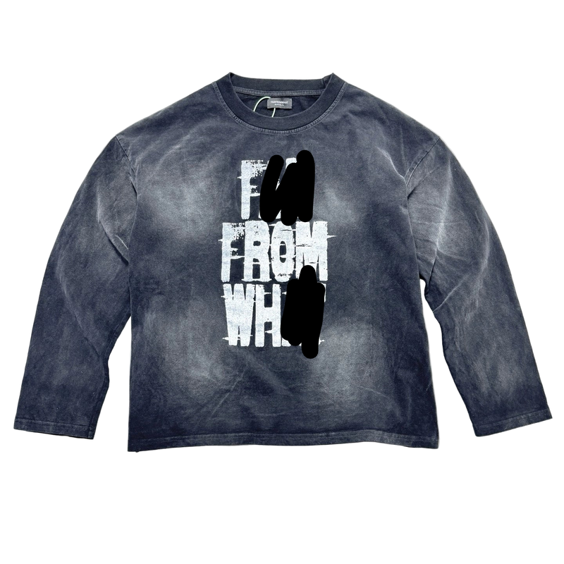 F*R FROM WHAT LONG SLEEVE