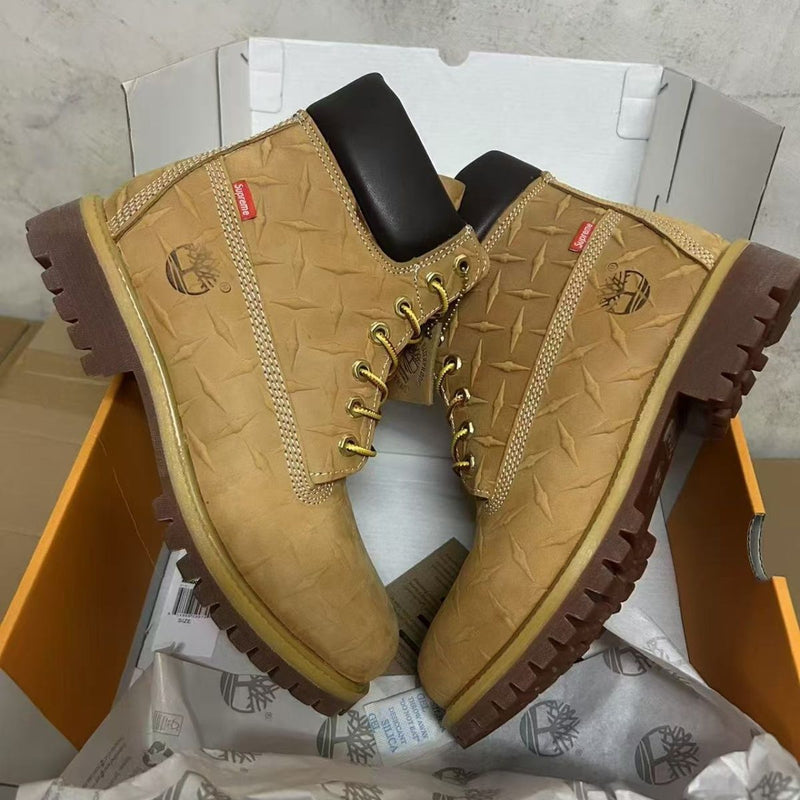 TIMB*RLAND X SU*REME CON QC