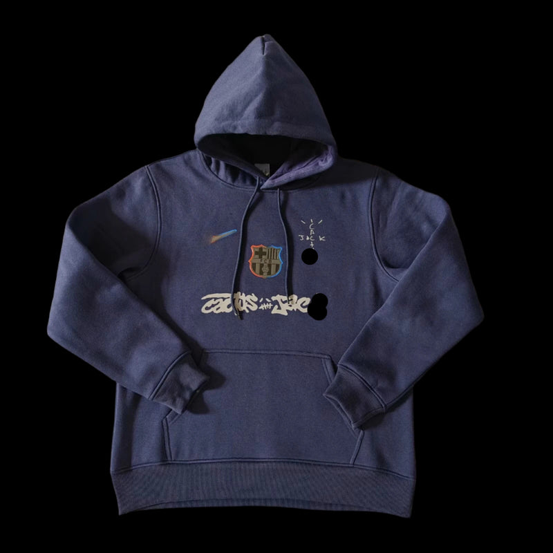 CA*TUS JACK BARÇA TEE