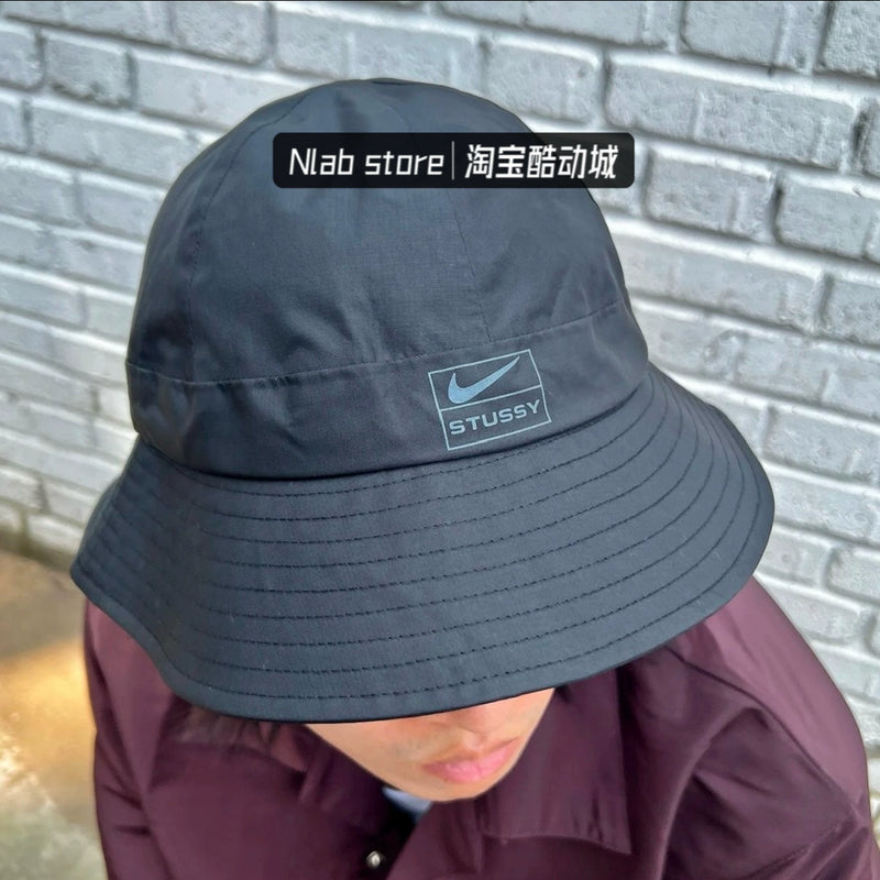 ST*SSY X NIKE BUCKET