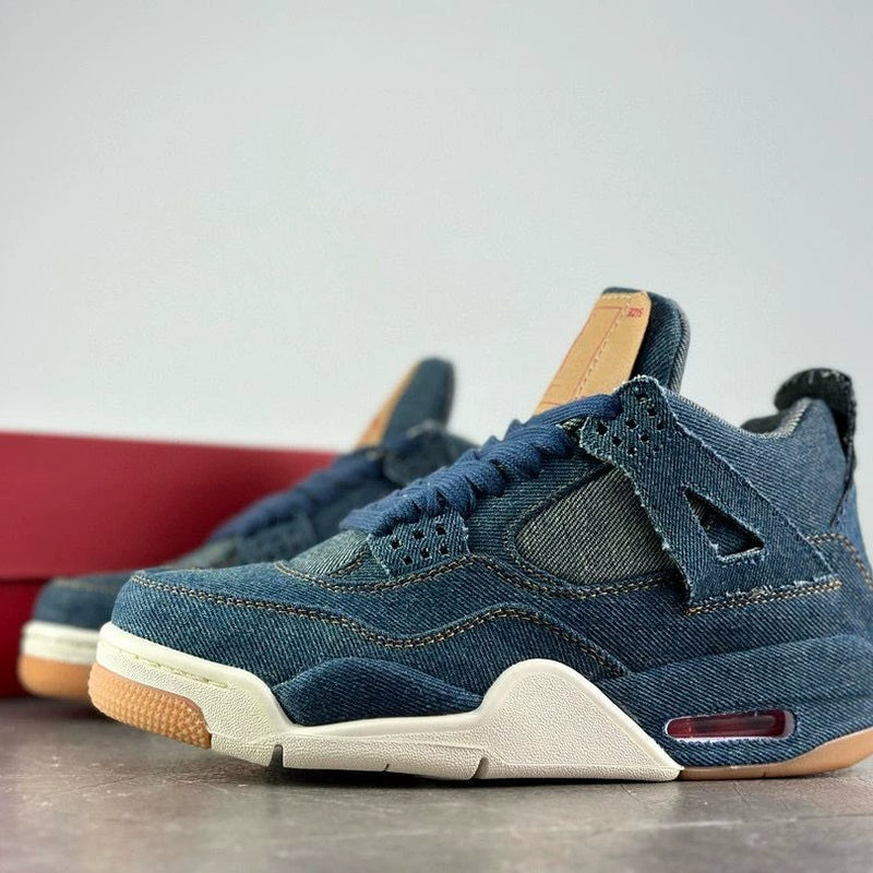 AIR JOR*AN 4 X LEVIS