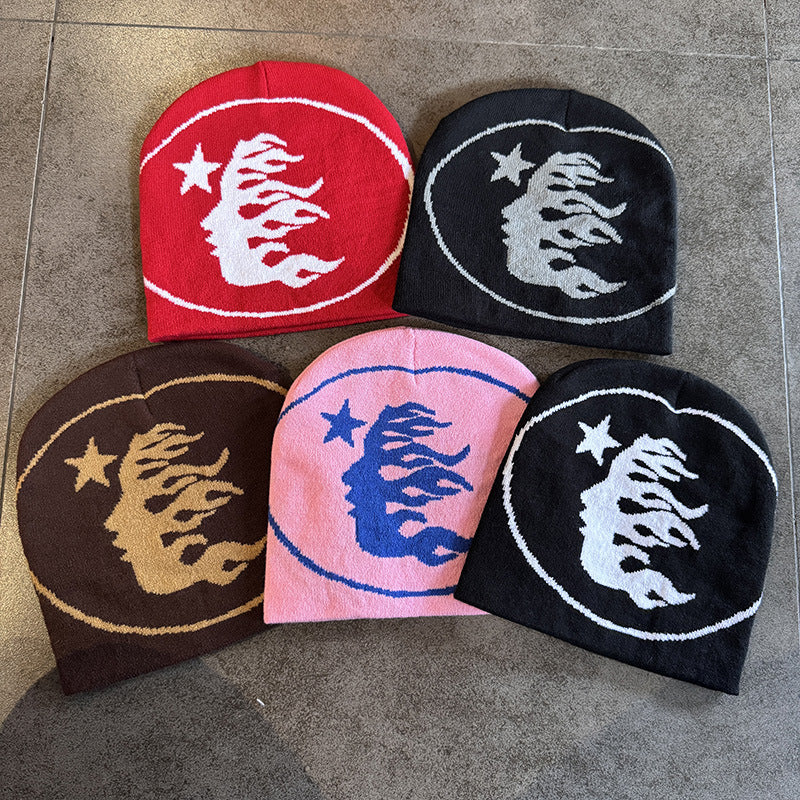 HEL*STAR BEANIES