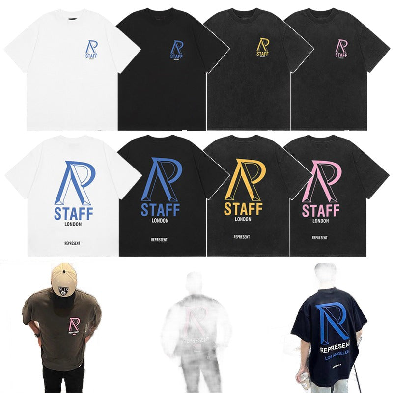RE*RESENT TEE