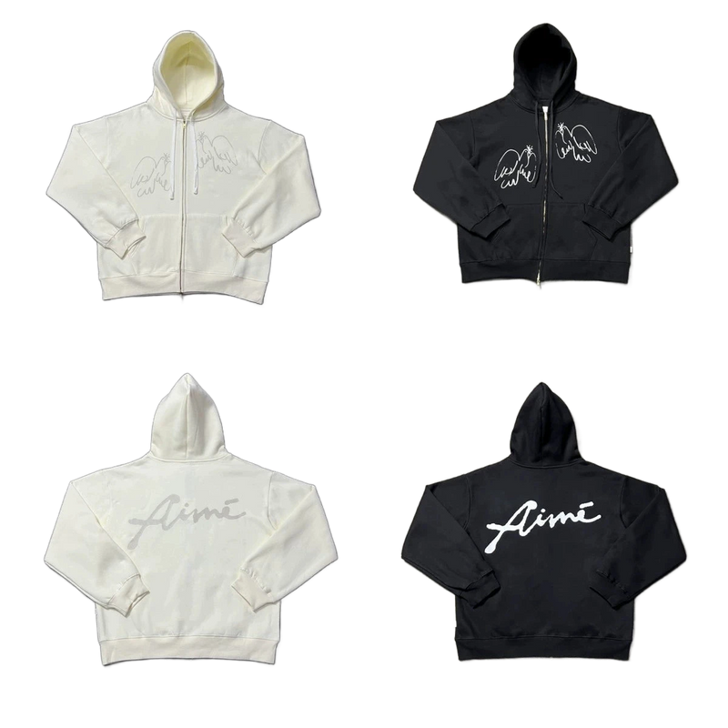 AIM* LEON DORE ZIPPER