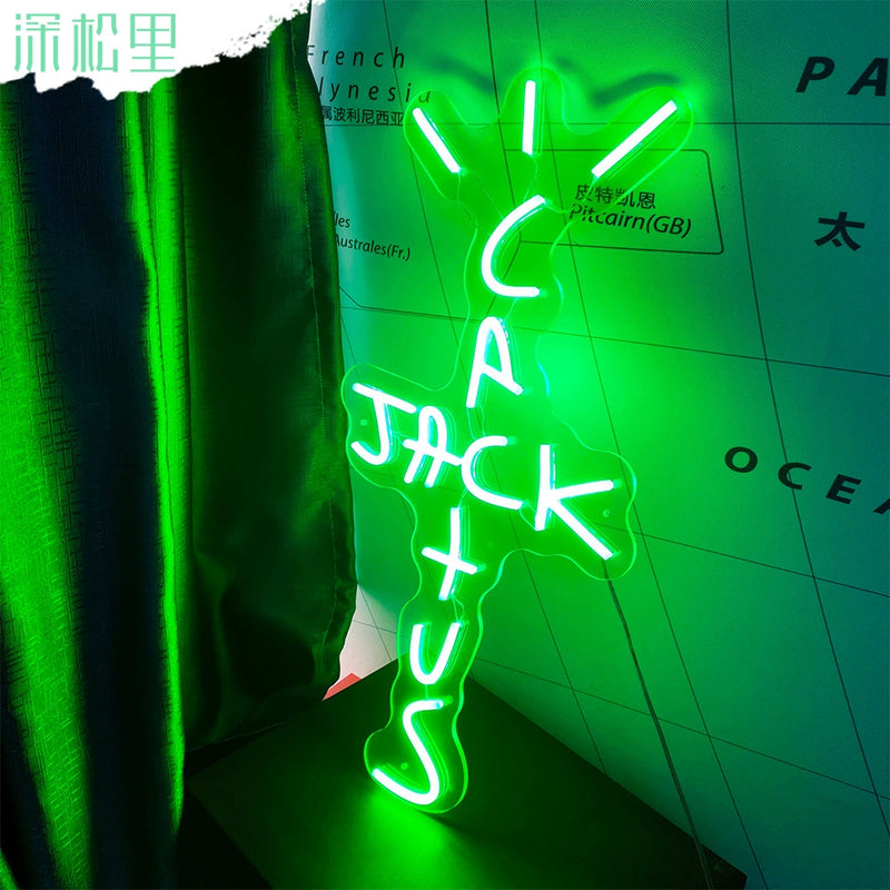 CACT*S JACK NEON