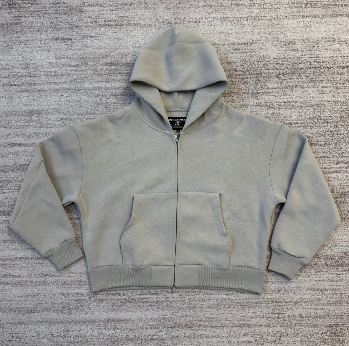 SAI*T ALEX*NDER ZIP GREY