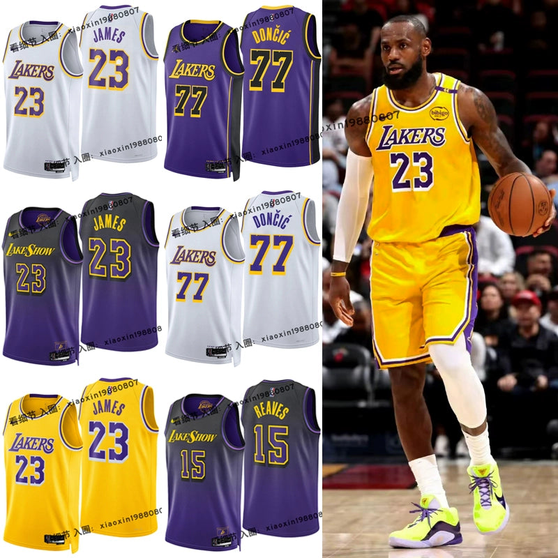 NBA TEE LAKERS