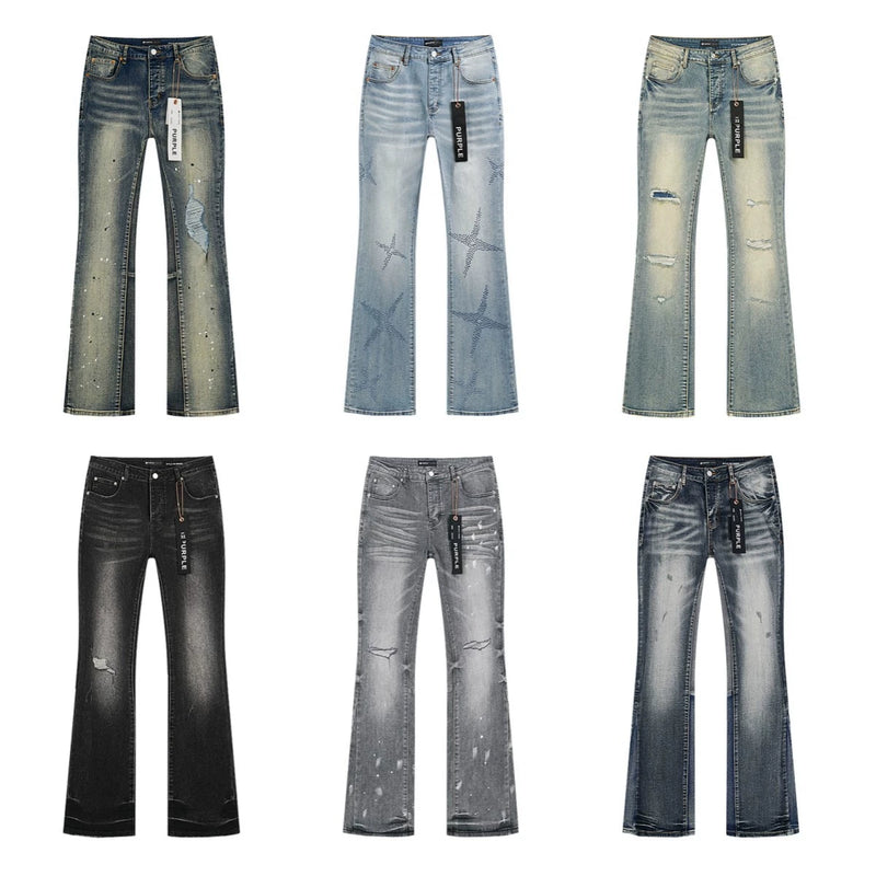 PURPLE BRAND JEANS