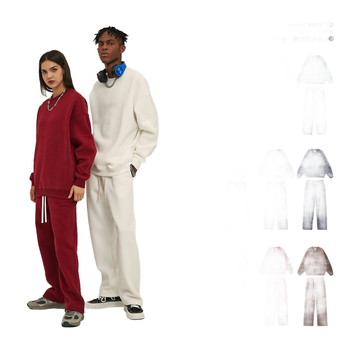 BLANKS TRACKSUITS