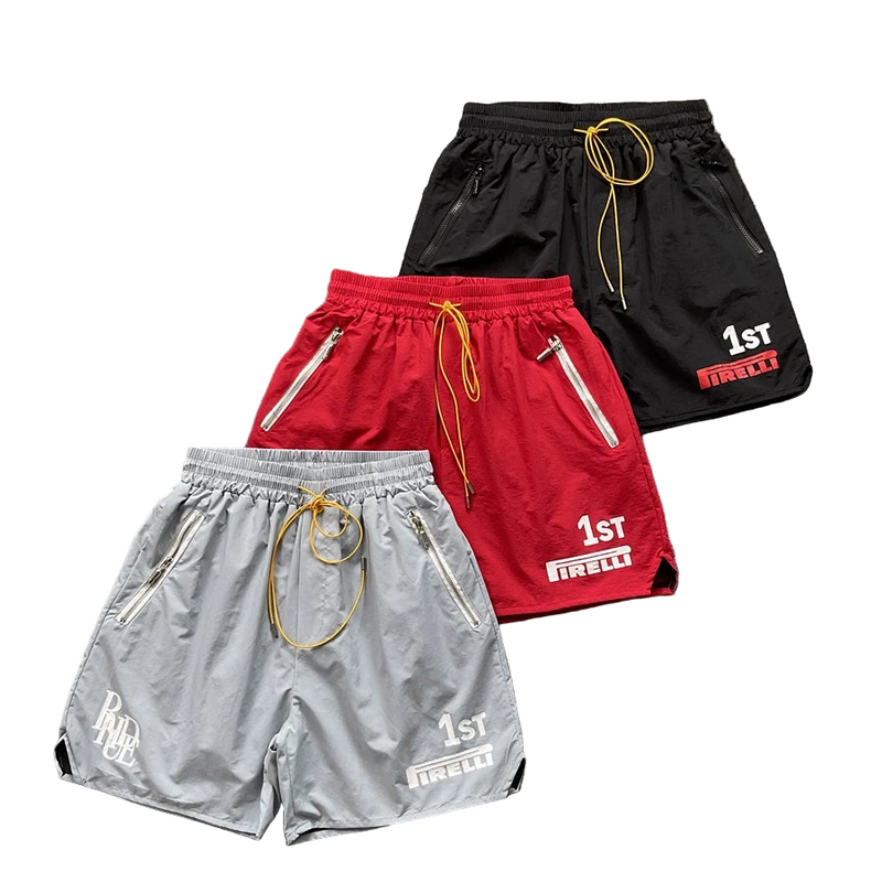 RH*DE PIRELLI SHORTS