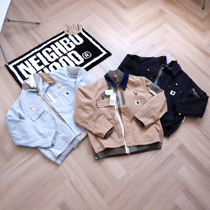 CAR*ARTT SACAI JACKET