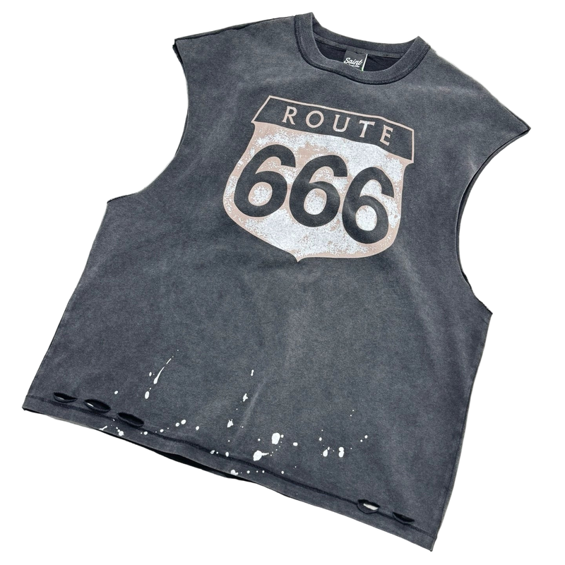 SA*NT MI*HAEL TANK TOP