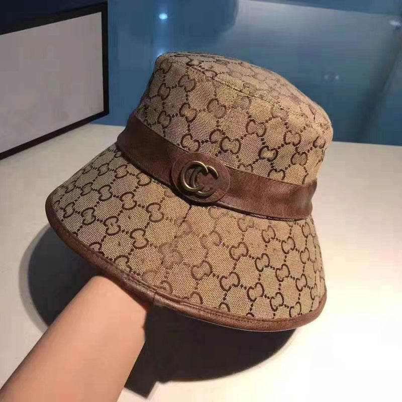 G*CCI BUCKET HAT