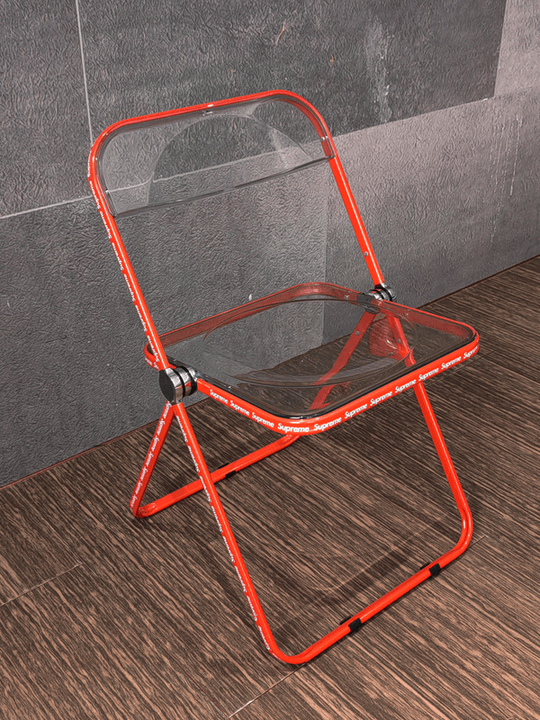 SILLA CRISTAL SU*REME