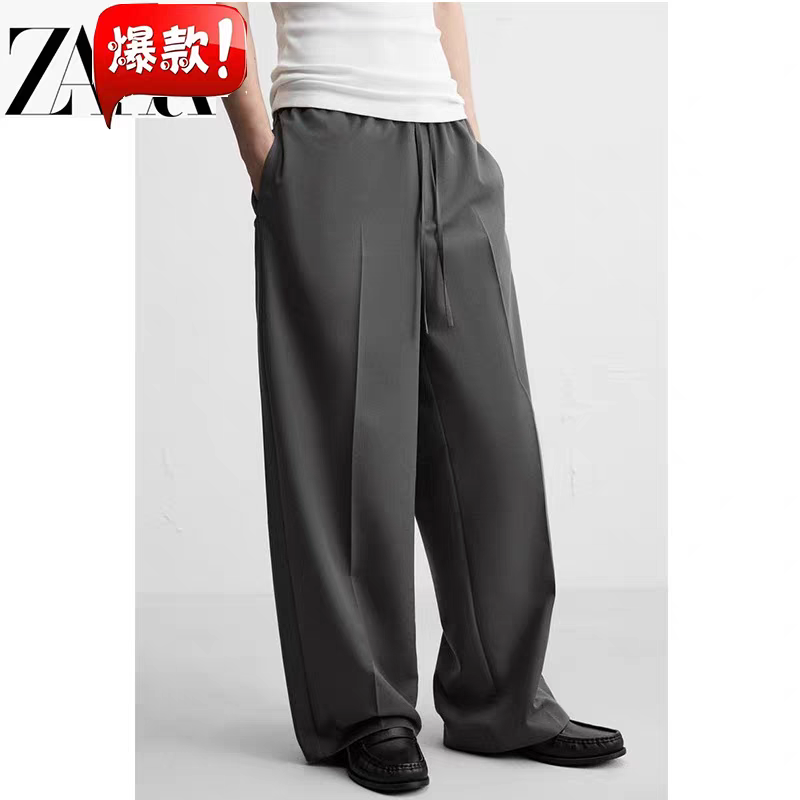 PANTALONES LINO TRAJE