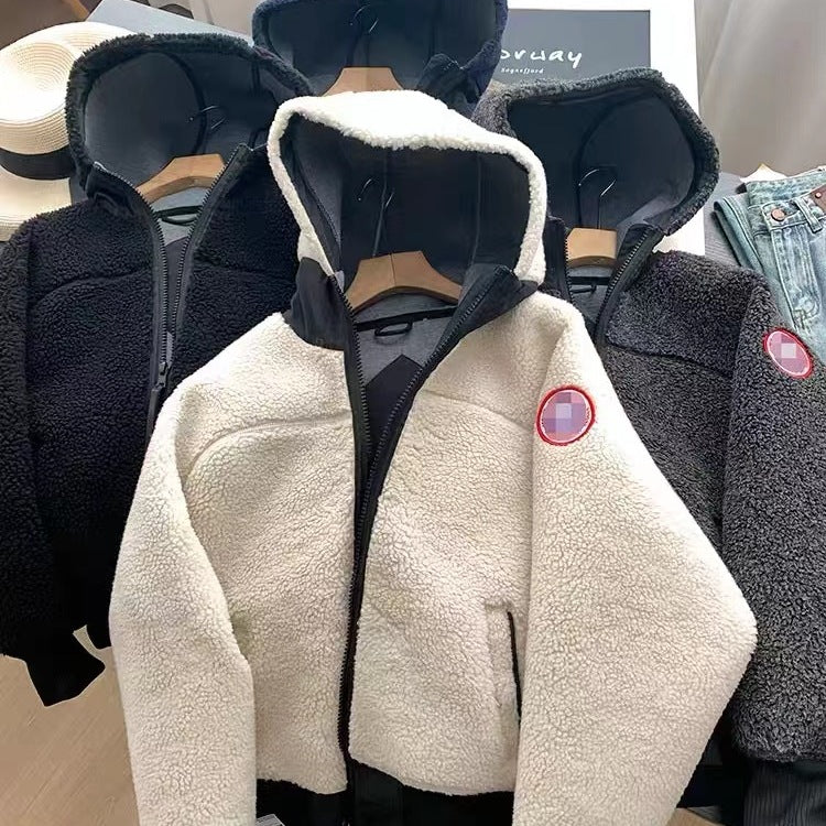 CAN*DA GOOSE JACKET