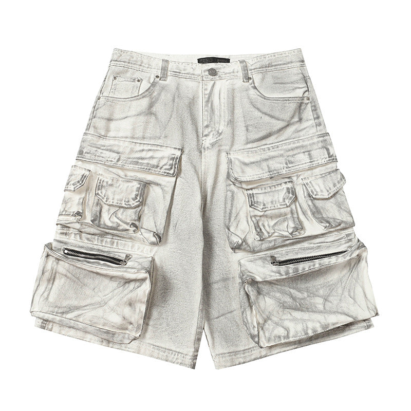 JORTS CARGO BLANKS TOP