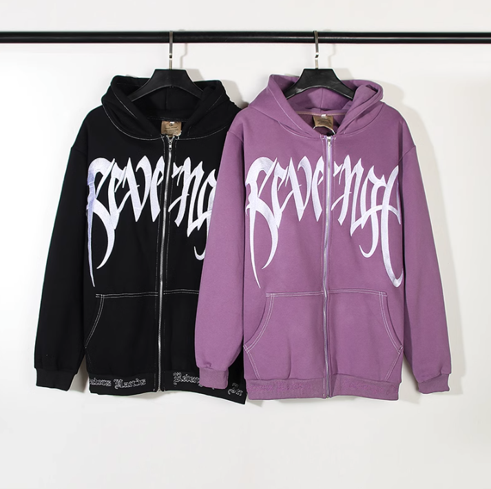 REVENGE HOODIE