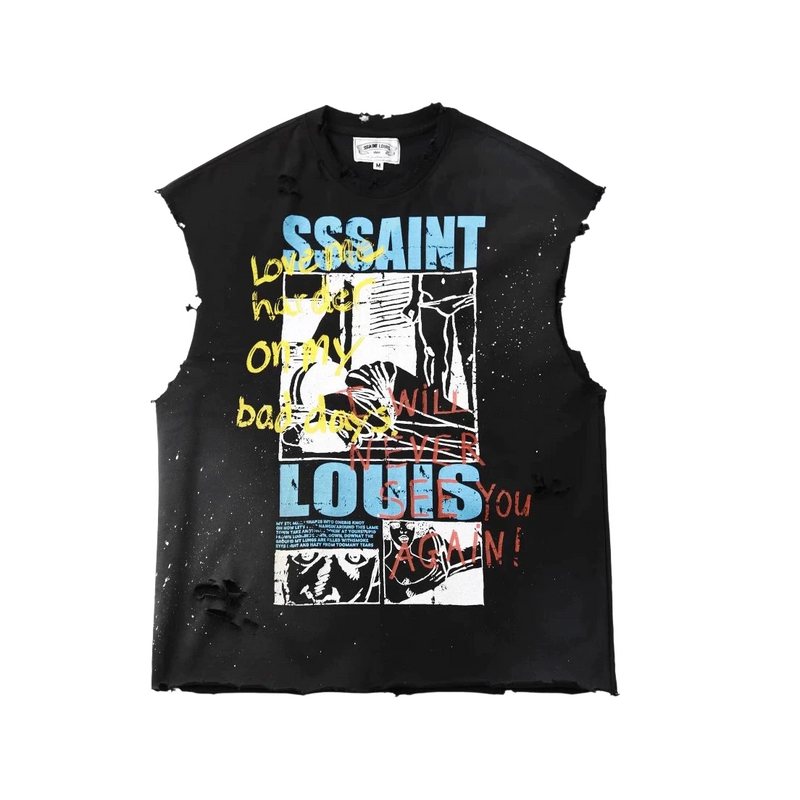 SA*NT LOUIS TEE