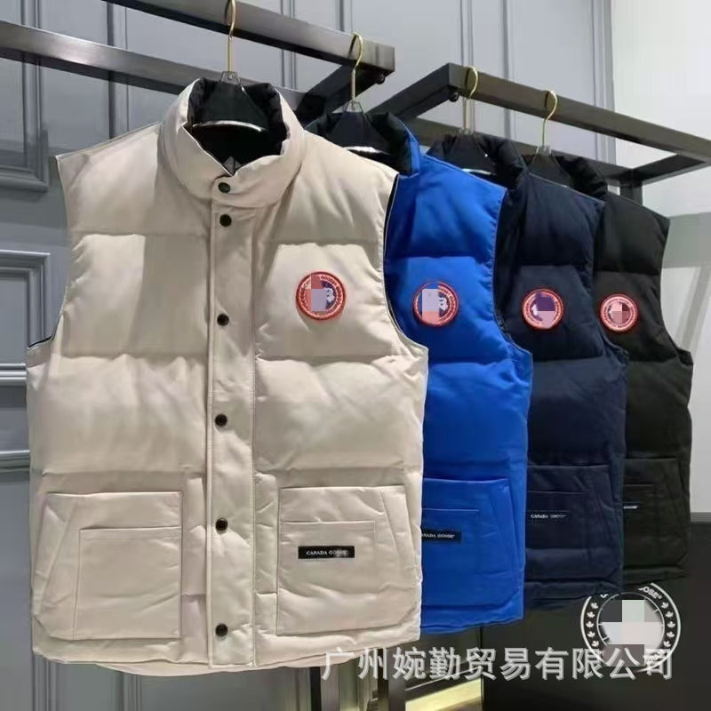 CA*ADA GOOSE CHALECO