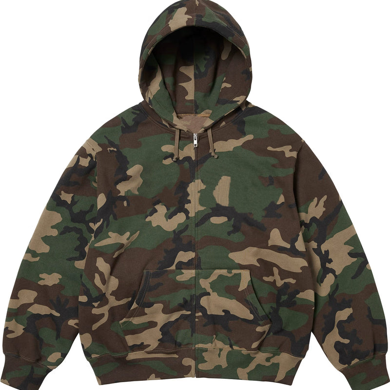 SUP*EME BB SIMONS ZIPPER