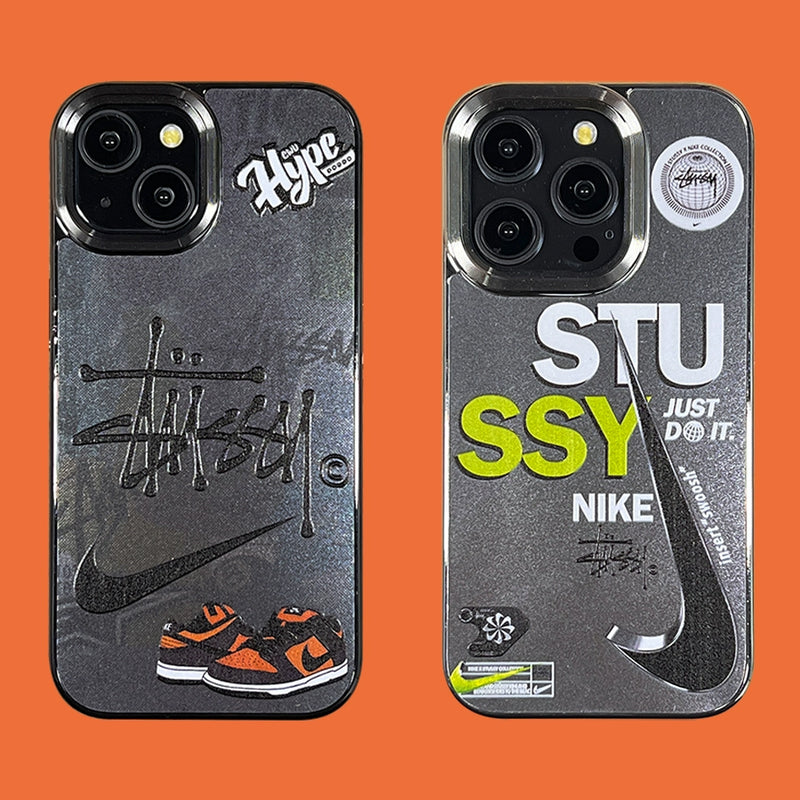 ST*SSY X NIKE CASE