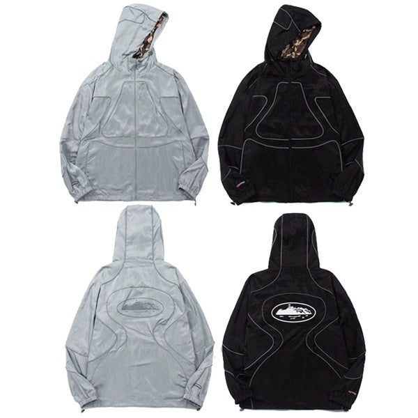 N*KE X CORTEIZ CORTAVIENTOS