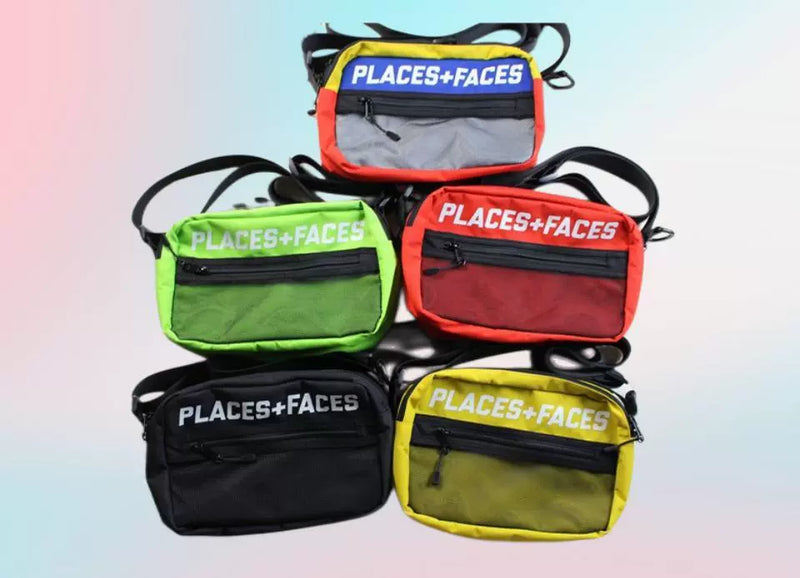 PLACES + FACES BAG