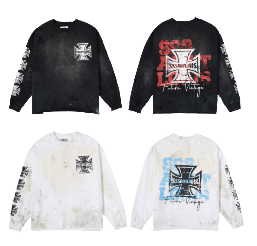 SAI*T LOUIS SWEATERS