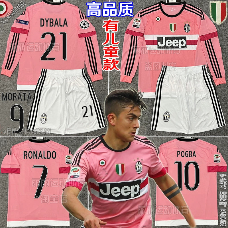 CAMISETA POGBA JUVENTUS