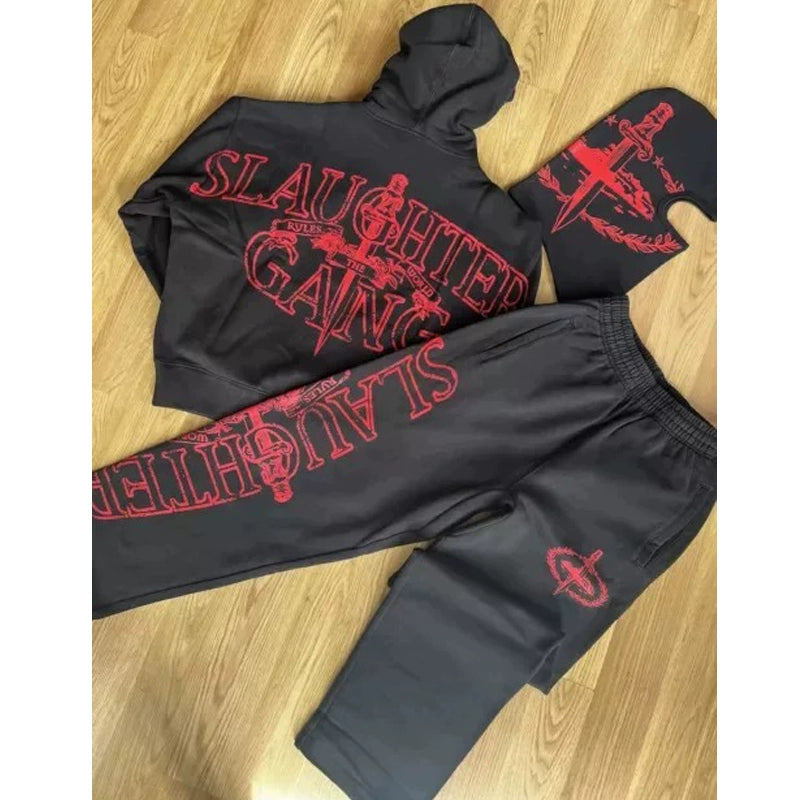 CO*TEIZ TRACKSUIT 21 SAVAGE