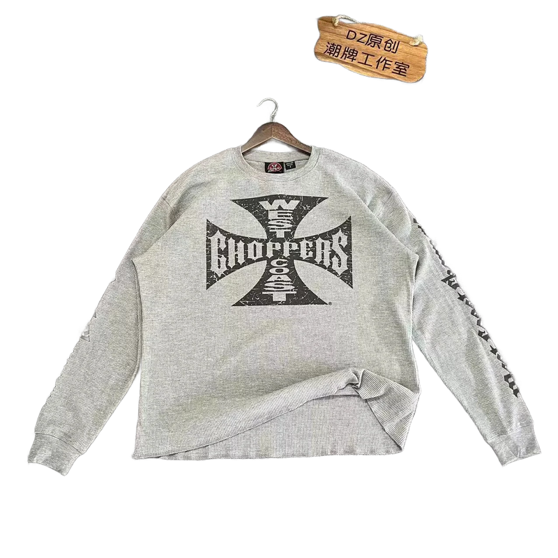 WEST C*AST CHOPPERS SWEATER
