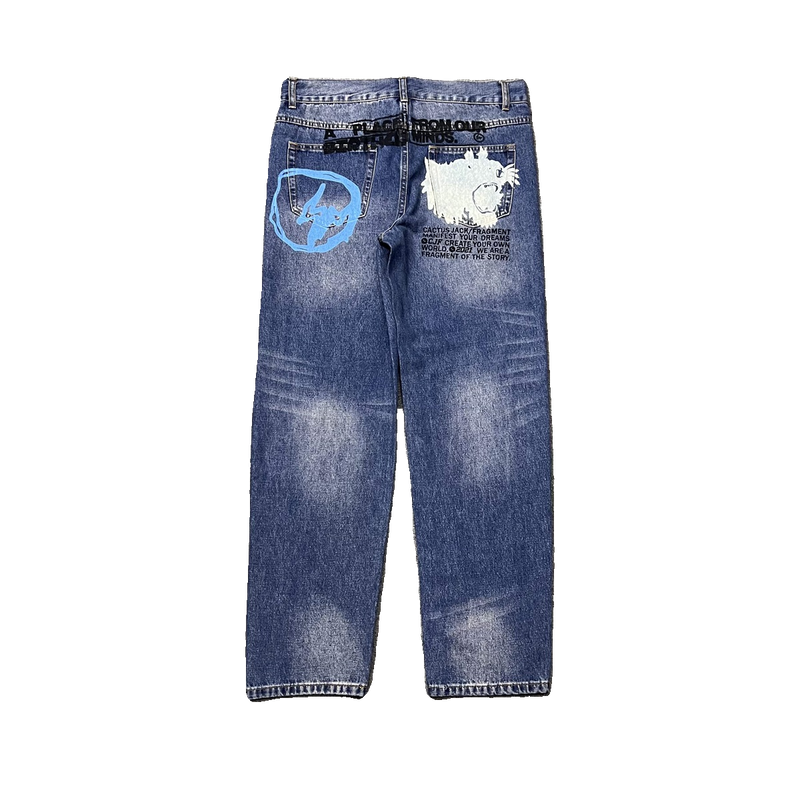 CAC*US JACK JEANS