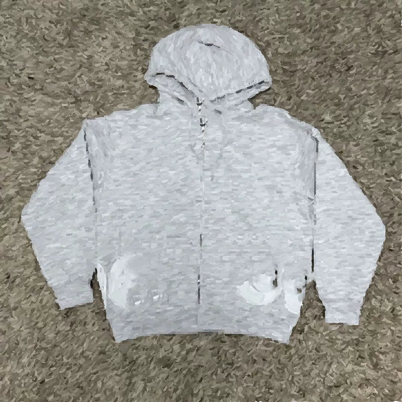 SUP*EME ZIP HOODIE