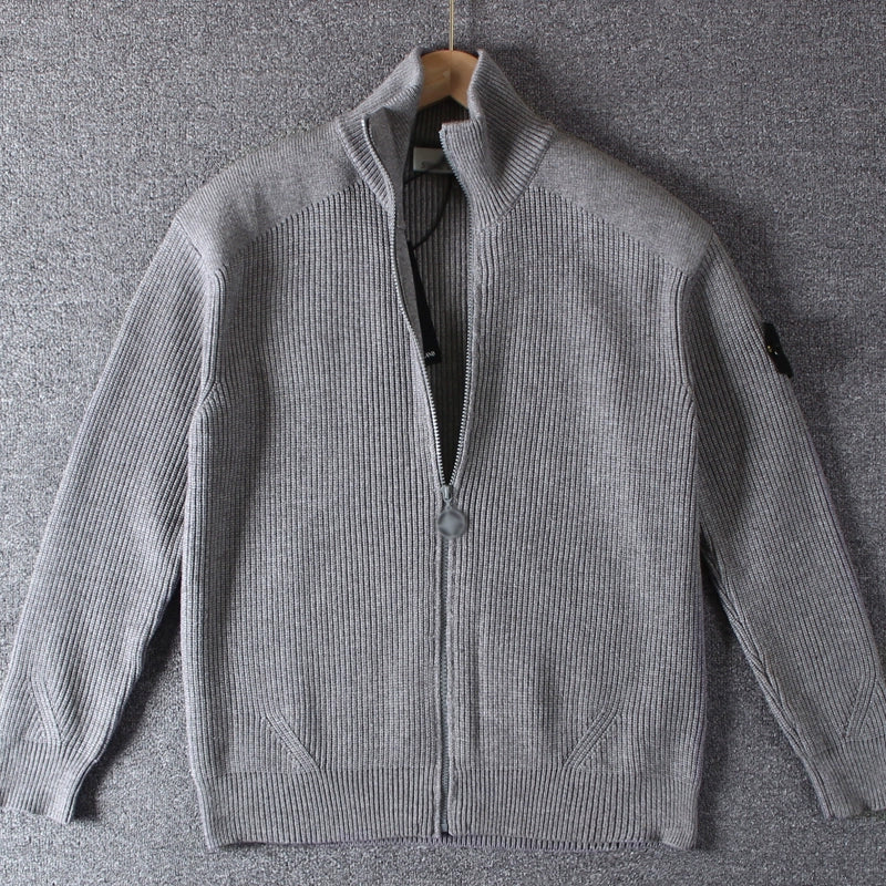 CARDIGAN ST*NE ISL*ND