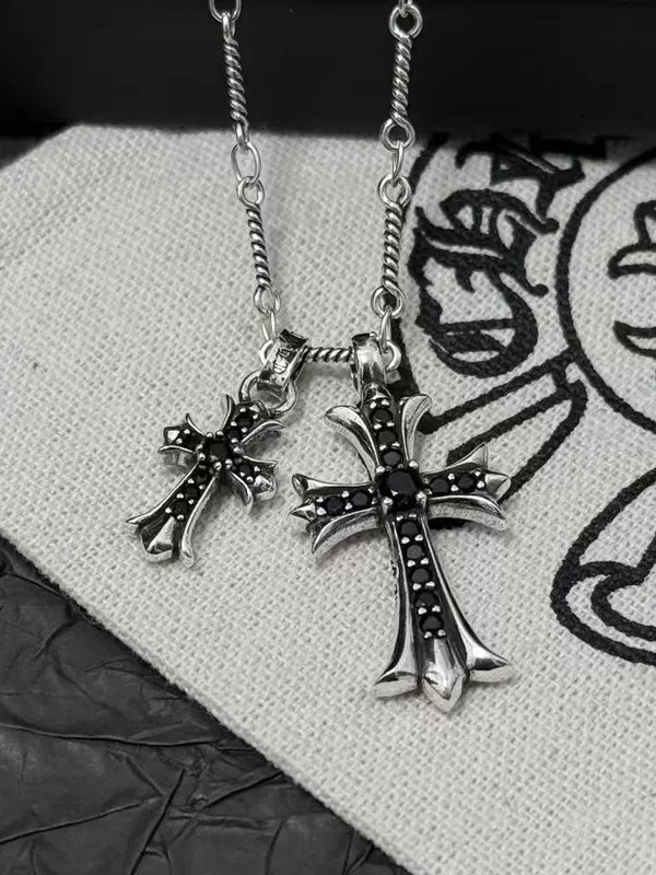 COLGANTE CH*OME HEARTS