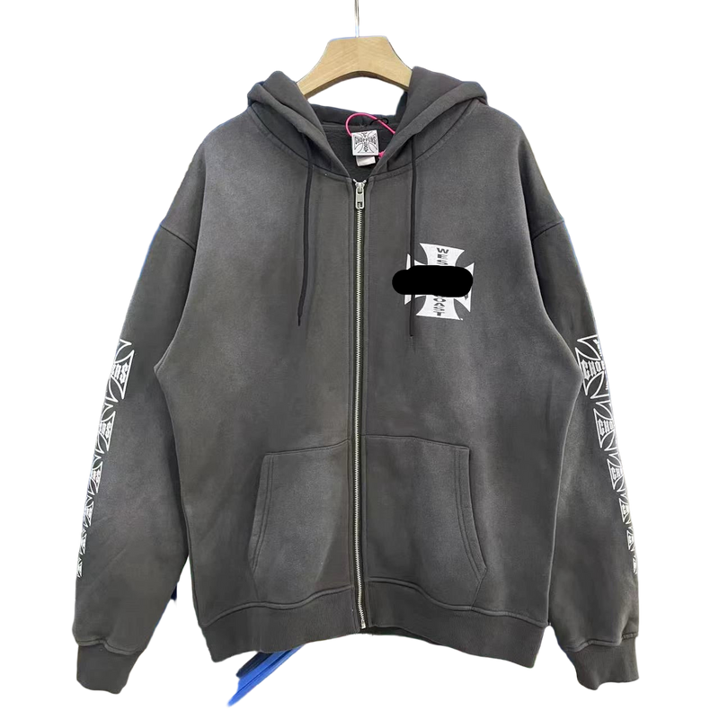 WEST CO*ST CHOPPERS HOODIEE