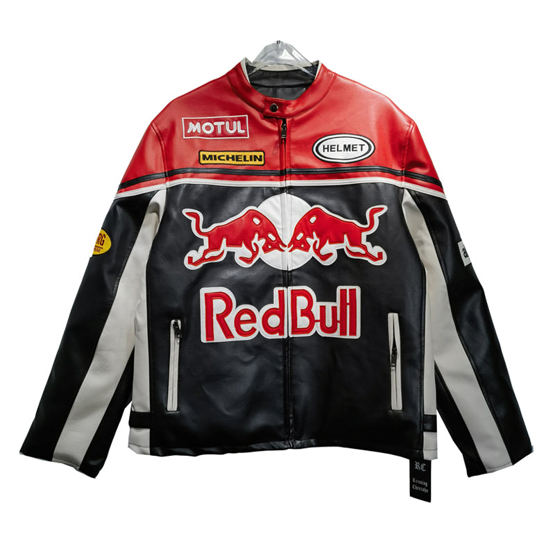 RED BULL BOMBER