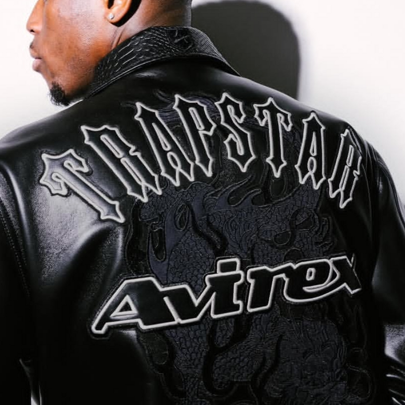 TRA*STAR X AV*REX JACKET