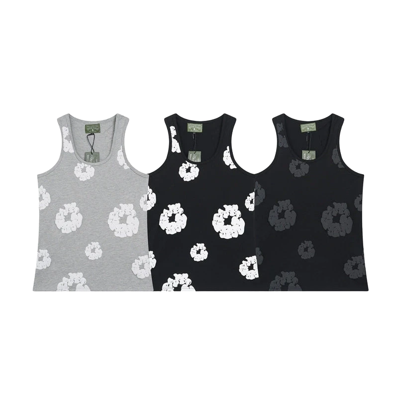 DENIM TEARS TIRANTES