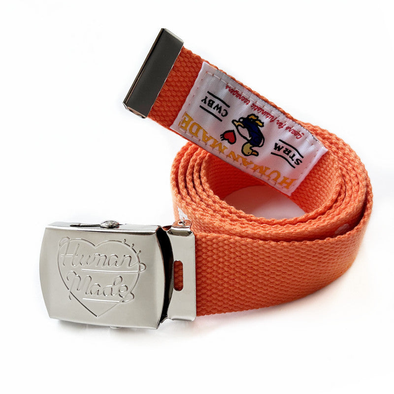 BELT HU*AN MADE