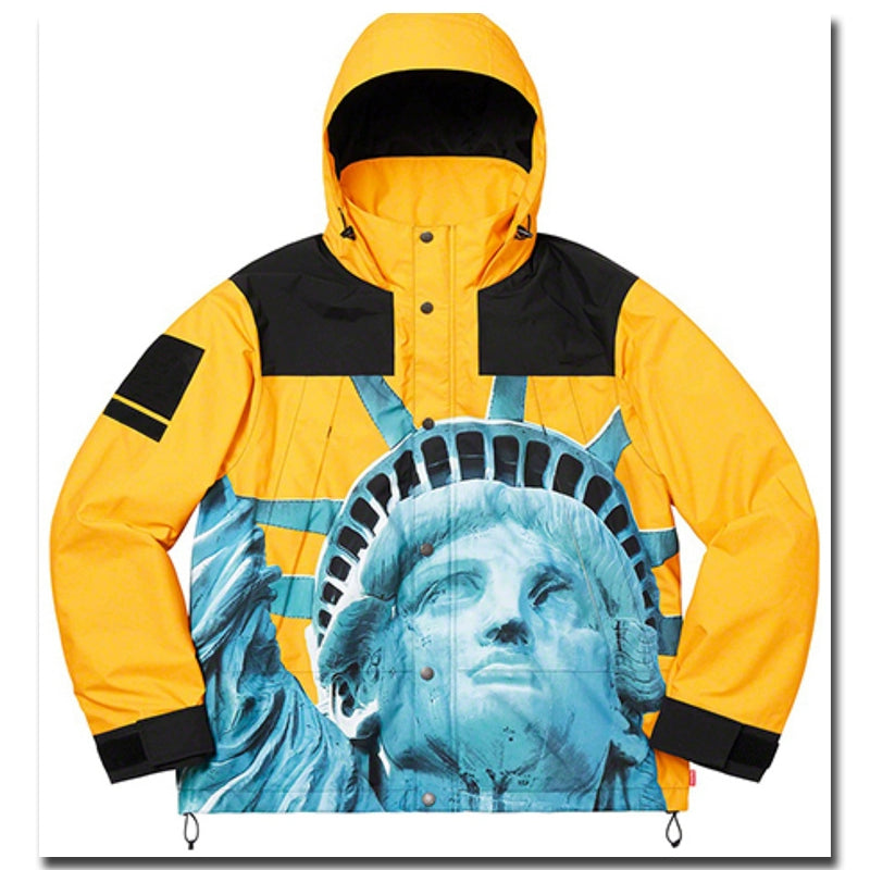 T*F X SUP*EME CORTAVIENTOS