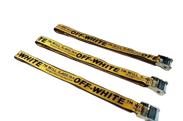 OFF WHITE BELT